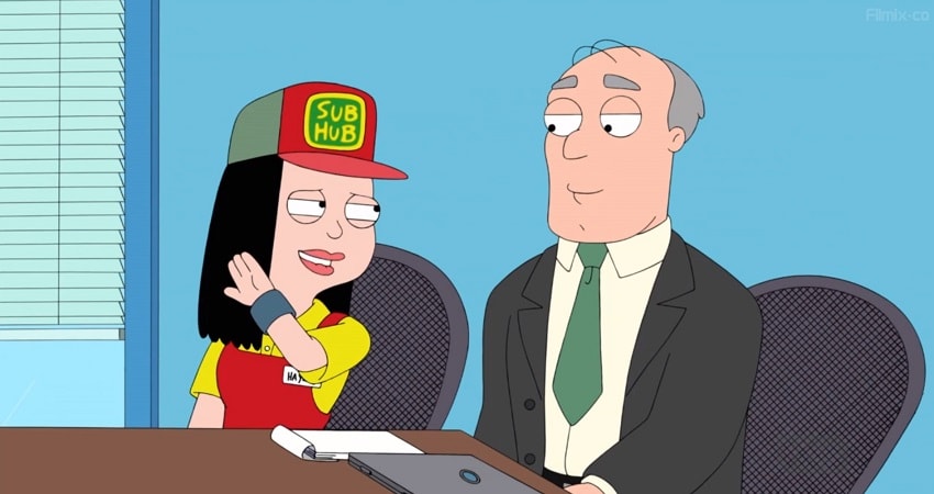 Американский папаша (American Dad!) 14 сезон 6 серия смотреть онлайн бесплатно в хорошем качестве