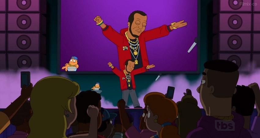 Американский папаша (American Dad!) 14 сезон 9 серия смотреть онлайн 720p или 1080p