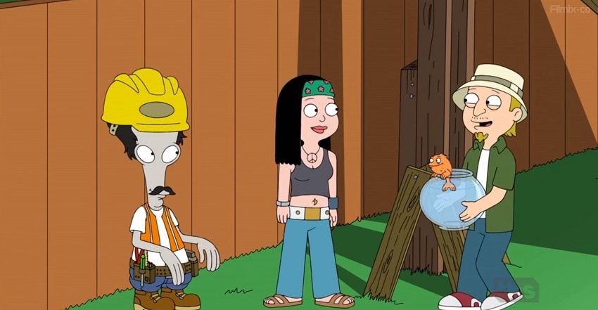 Американский папаша (American Dad!) (2018) 14 сезон 11 серия смотреть бесплатно полностью