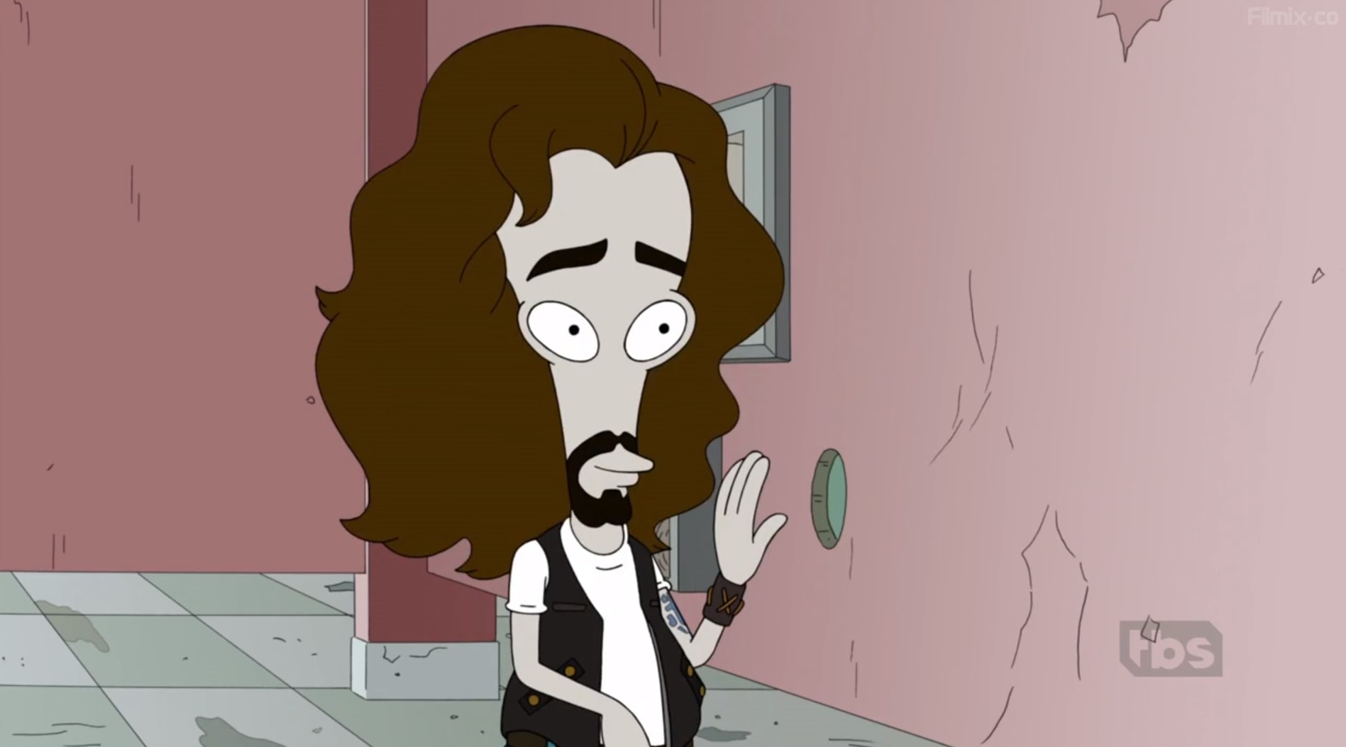 Американский папаша (American Dad!) (2018) 14 сезон 12 серия смотреть в 4K качестве онлайн