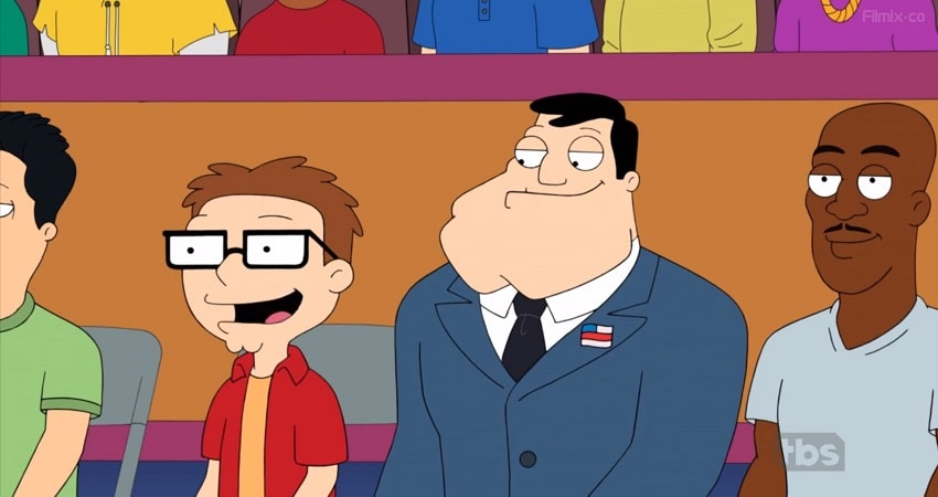 Американский папаша (American Dad!) (2018) 14 сезон 17 серия полностью в хорошем качестве и бесплатно