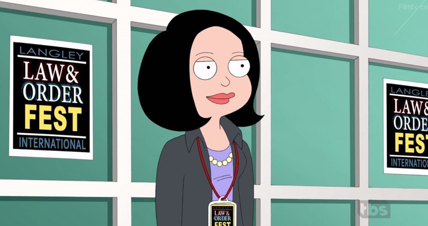 Американский папаша (American Dad!) (2018) 14 сезон 21 серия смотреть онлайн бесплатно