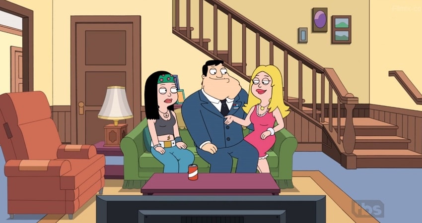 Американский папаша (American Dad!) 14 сезон 23 серия полная версия смотреть бесплатно