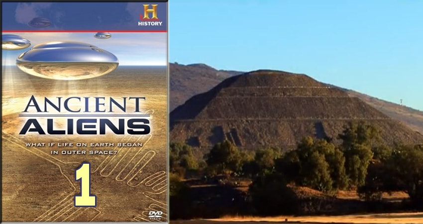 Смотреть сериал Древние пришельцы (2009-2018) 13 сезон 1 серия без рекламы в HD