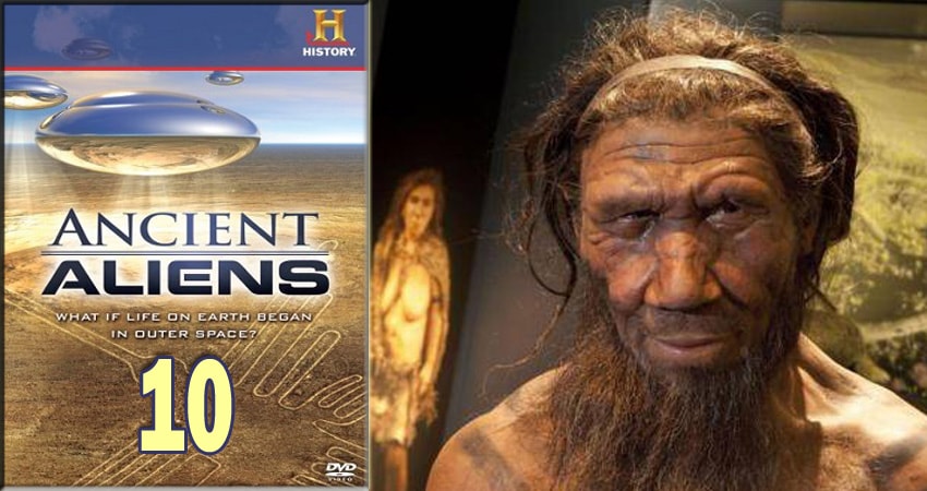 Древние пришельцы 13 сезон 10 серия смотреть онлайн на телефоне бесплатно