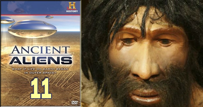 Древние пришельцы 13 сезон 11 серия смотреть онлайн в качестве 4K