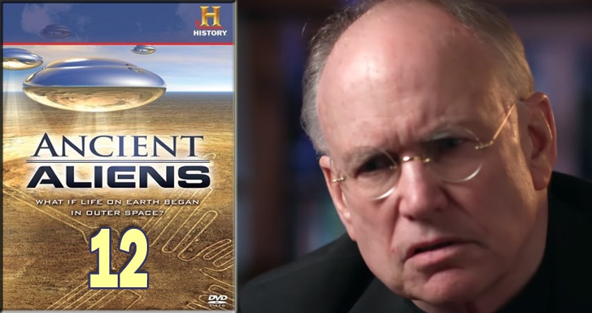 Древние пришельцы (2009-2018) 13 сезон 12 серия смотреть онлайн без рекламы и регистрации