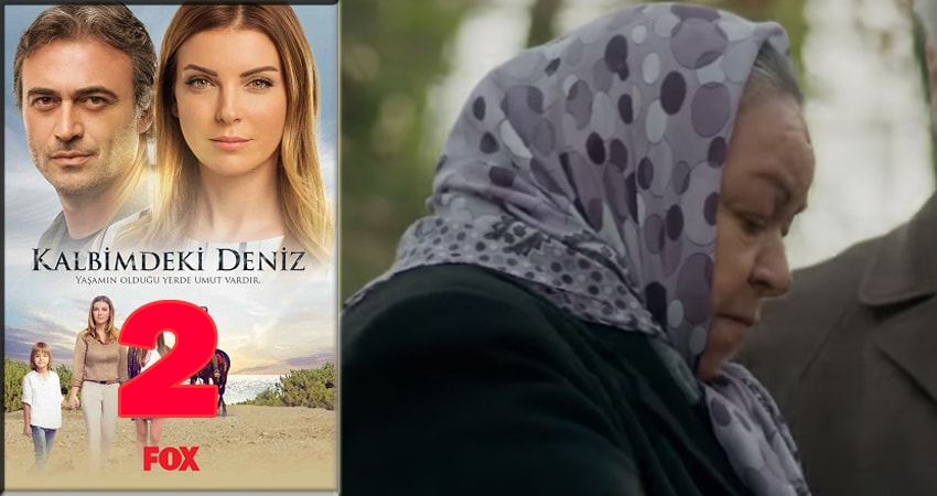 Дениз в моём сердце (2016-2018) 1 сезон 2 серия смотреть в 4K качестве онлайн