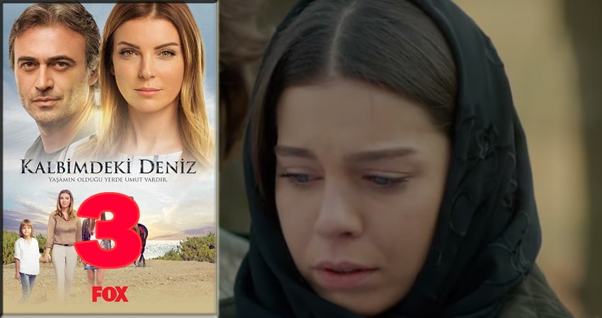 Смотреть сераил Дениз в моём сердце (2016-2018) 1 сезон 3 серия HD 1080, 4K