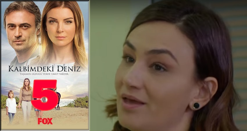 Дениз в моём сердце (2016-2018) 1 сезон 5 серия смотреть в HD 1080 без регистрации