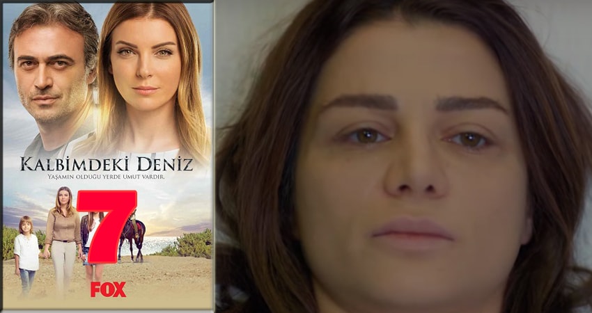 Смотреть Дениз в моём сердце 1 сезон 7 серия онлайн бесплатно без смс