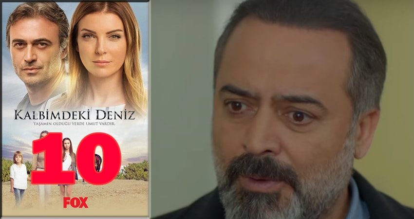 Дениз в моём сердце (2016-2018) 1 сезон 10 серия полностью смотреть бесплатно без рекламы