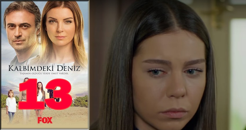 Дениз в моём сердце 1 сезон 13 серия смотреть онлайн на телефоне бесплатно