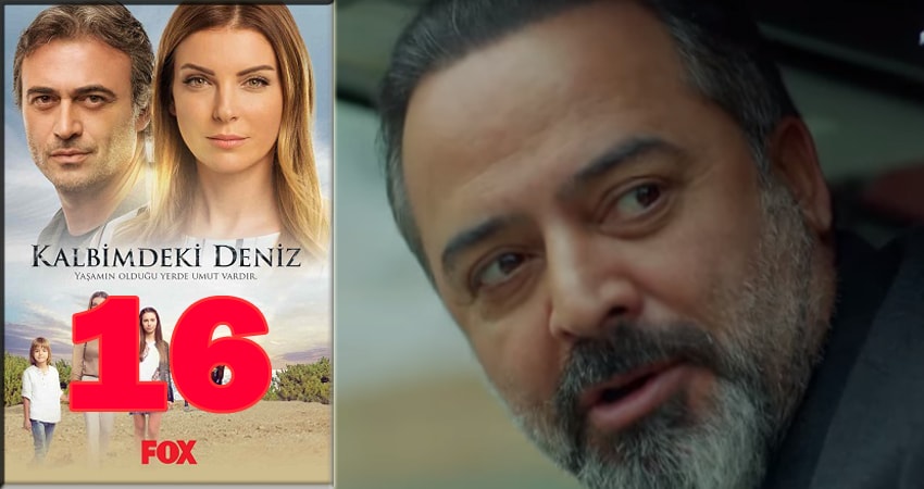 Сериал Дениз в моём сердце 1 сезон 16 серия онлайн в качестве 1080p