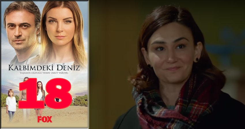 Смотреть сериал Дениз в моём сердце 1 сезон 18 серия в хорошем качестве HD