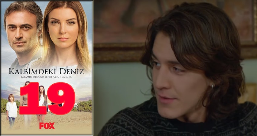 Дениз в моём сердце (2016-2018) 1 сезон 19 серия смотреть онлайн без рекламы