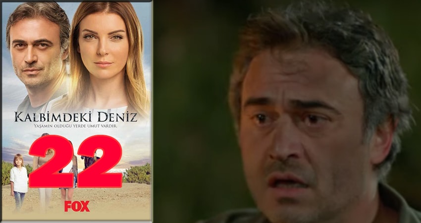 Дениз в моём сердце (2016-2018) 1 сезон 22 серия смотреть онлайн бесплатно