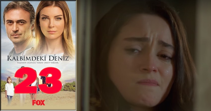 Дениз в моём сердце 1 сезон 23 серия смотреть в хорошем качестве