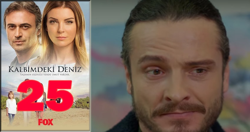 Смотреть сериал Дениз в моём сердце 1 сезон 25 серия в отличном качестве