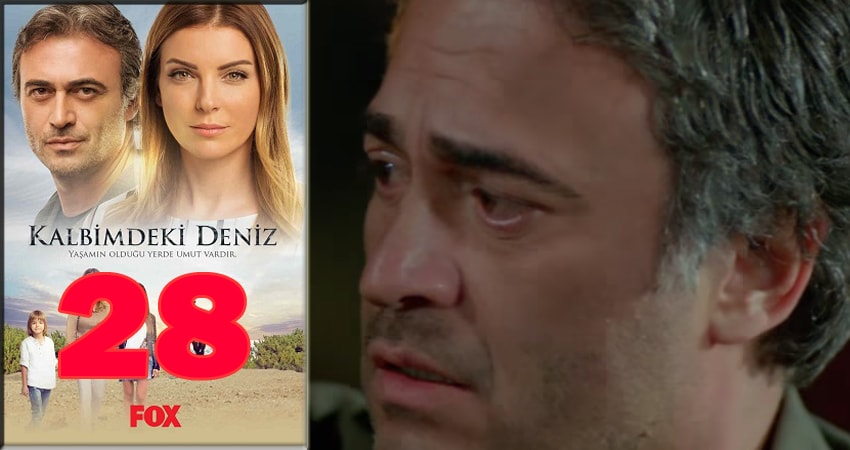 Дениз в моём сердце 1 сезон 28 серия полная версия смотреть бесплатно