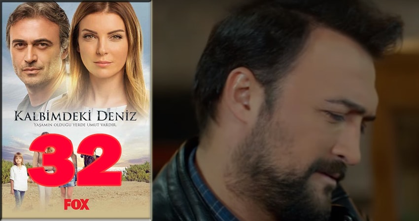 Дениз в моём сердце (2016-2018) 1 сезон 32 серия смотреть онлайн без рекламы