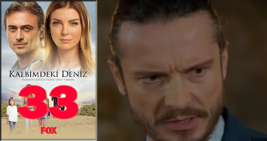 Дениз в моём сердце 1 сезон 33 серия смотреть онлайн 720p или 1080p