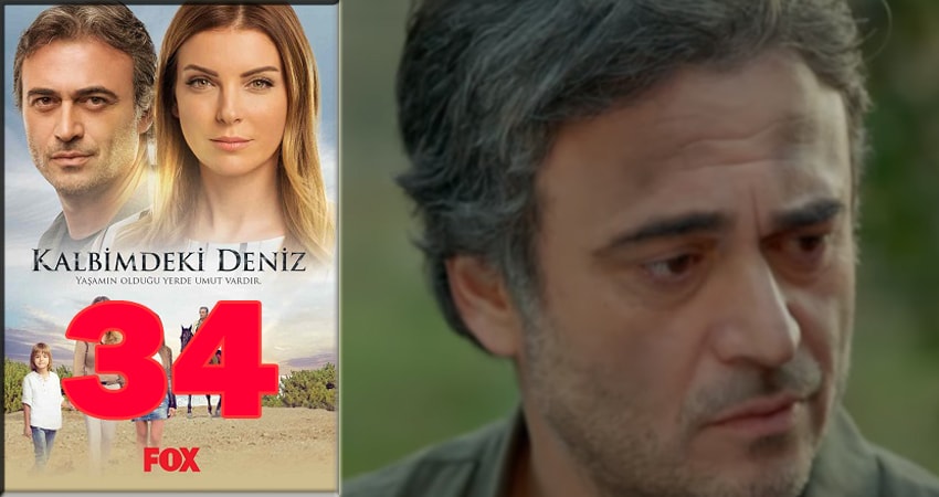 Дениз в моём сердце (2016-2018) 1 сезон 34 серия смотреть онлайн в хорошем качестве