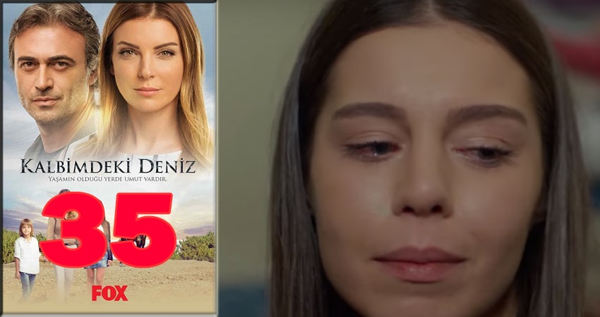 Дениз в моём сердце 1 сезон 35 серия смотреть в хорошем качестве