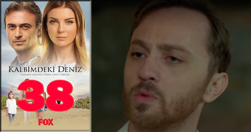 Дениз в моём сердце 1 сезон 38 серия смотреть онлайн в качестве 4K