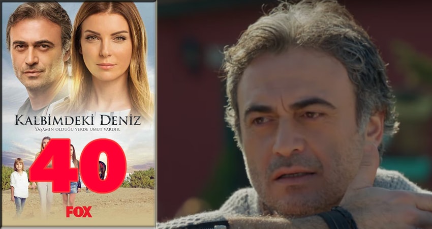 Дениз в моём сердце 1 сезон 40 серия смотреть бесплатно в хорошем качестве