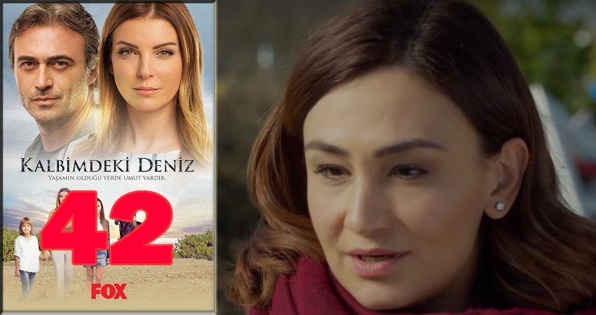 Сериал Дениз в моём сердце (1 сезон, 42 серия) смотреть бесплатно онлайн