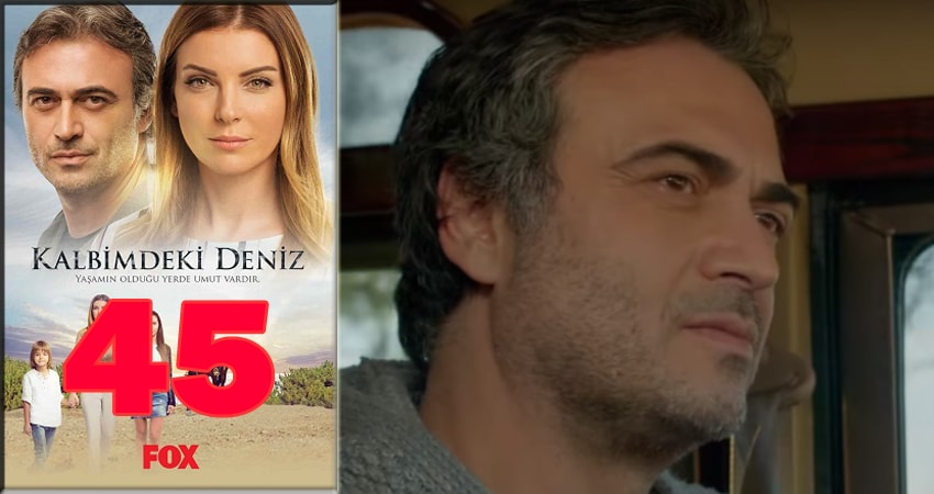 Дениз в моём сердце 1 сезон 45 серия все серии подряд онлайн бесплатно