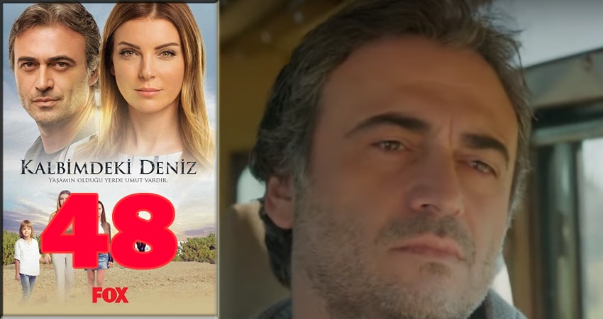 Смотреть сериал Дениз в моём сердце 1 сезон 48 серия бесплатно и без рекламы