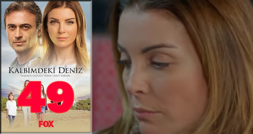 Сериал Дениз в моём сердце (2016-2018) 1 сезон 49 серия в хорошем качестве 1080 Full HD