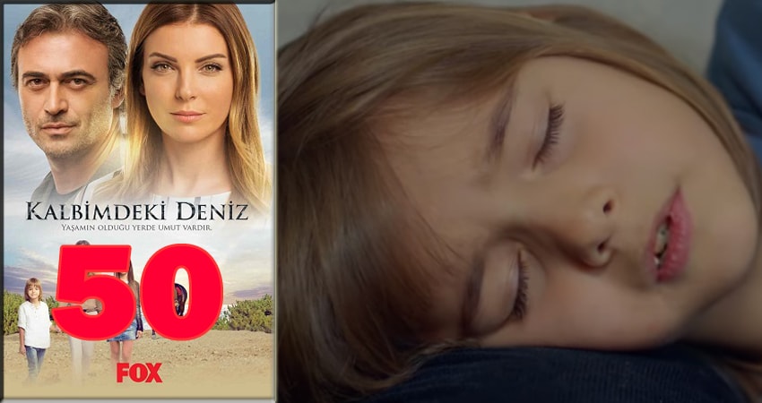 Дениз в моём сердце (2016-2018) 1 сезон 50 серия полностью в хорошем качестве и бесплатно