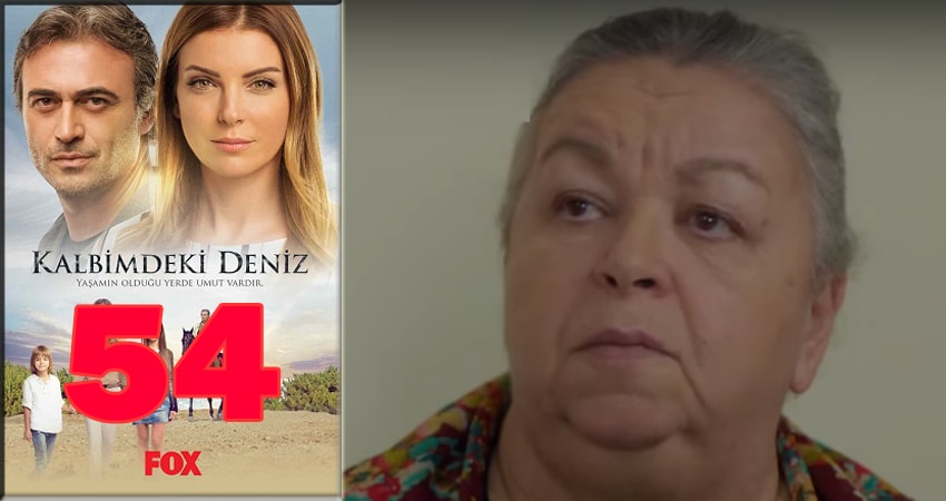 Сериал Дениз в моём сердце (2016-2018) 1 сезон 54 серия в хорошем качестве 1080 Full HD