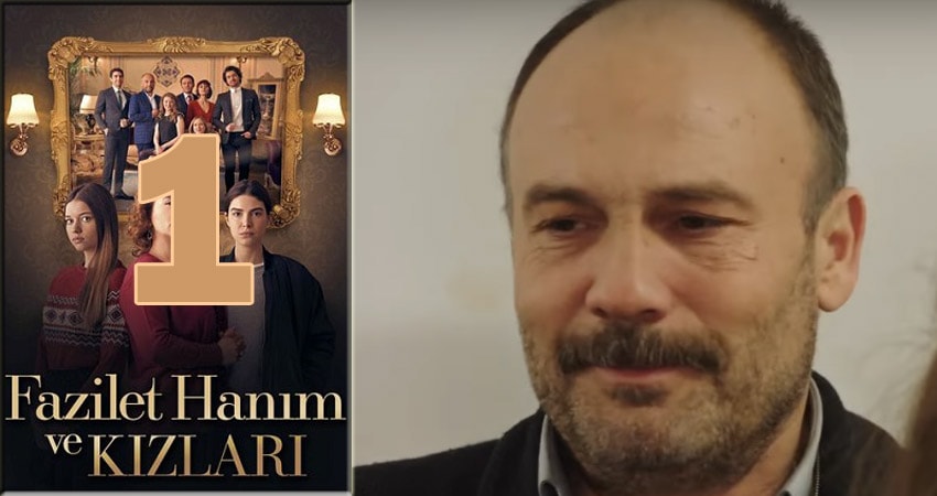 Госпожа Фазилет и ее дочери (2018) 1 сезон 1 серия смотреть онлайн в хорошем качестве