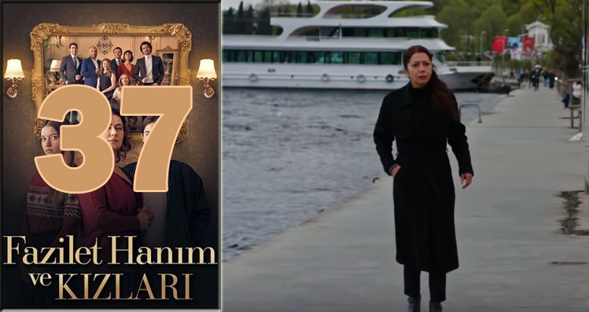 Госпожа Фазилет и ее дочери 2 сезон 37 серия смотреть полностью без перерыва