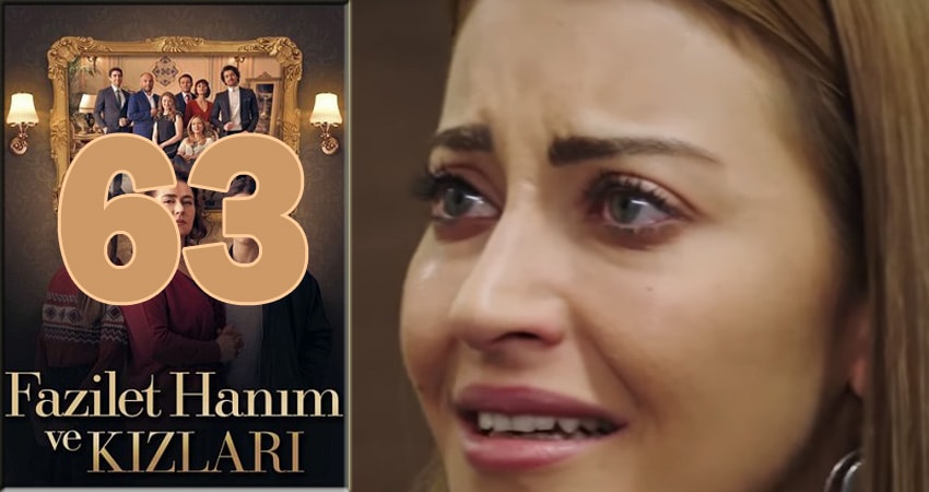 Cмотреть сериал Госпожа Фазилет и ее дочери 2 сезон 63 серия онлайн бесплатно