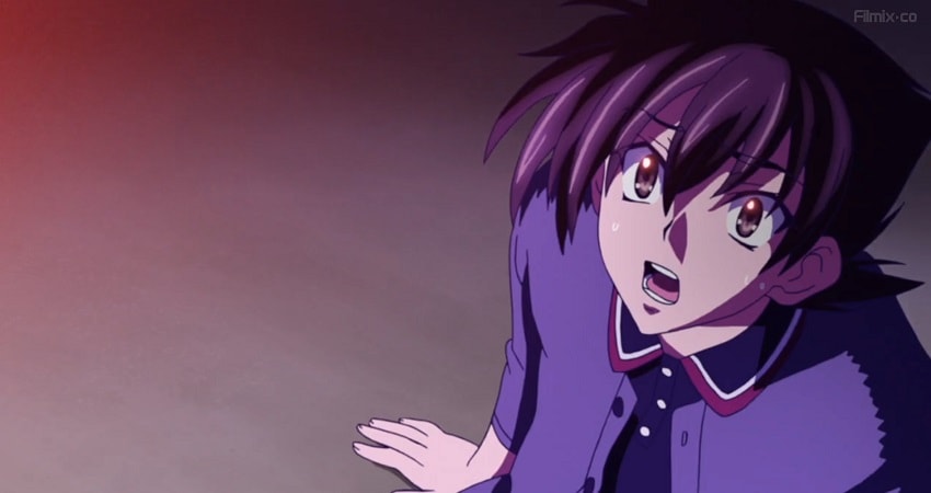 Демоны старшей школы / Высшая школа DxD 4 сезон 1 серия смотреть бесплатно в хорошем качестве