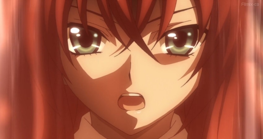 Демоны старшей школы / Высшая школа DxD (2018) 4 сезон 3 серия смотреть онлайн без рекламы и регистрации