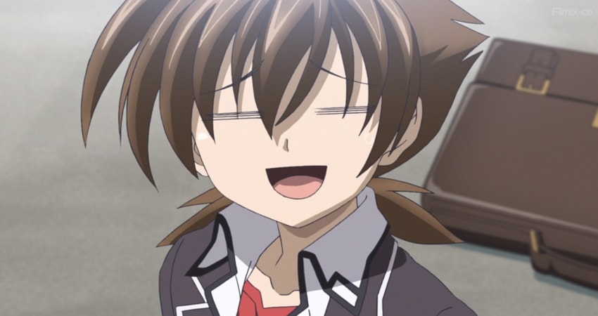 Демоны старшей школы / Высшая школа DxD (2018) 4 сезон 9 серия смотреть онлайн в хорошем качестве