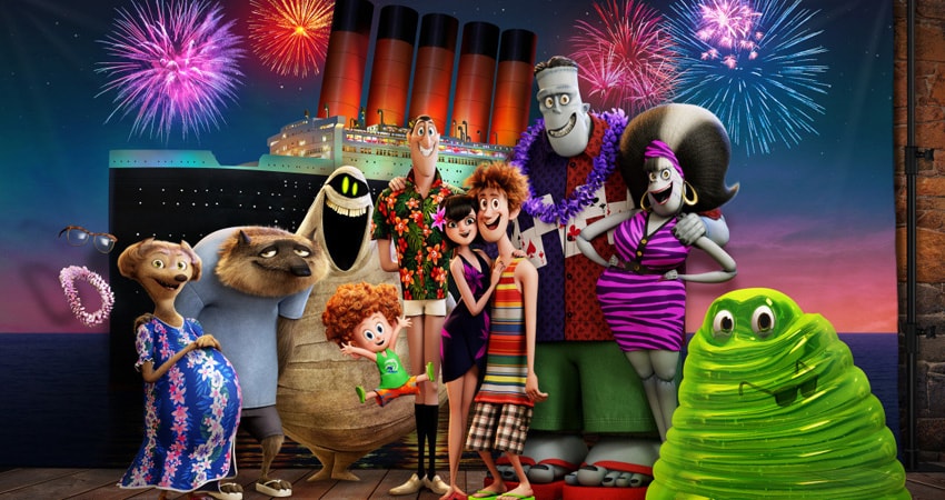 Смотреть Фильм Монстры на каникулах 3: Море зовёт (США) 2018 в хорошем качестве онлайн