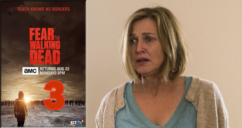 Смотреть сераил Бойтесь ходячих мертвецов (Fear the Walking Dead) (2015-2018) 4 сезон 3 серия HD 1080, 4K