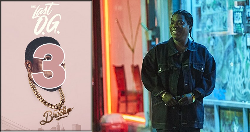 Последний настоящий гангстер (The Last O.G.) (2018) 1 сезон 3 серия полностью в хорошем качестве и бесплатно