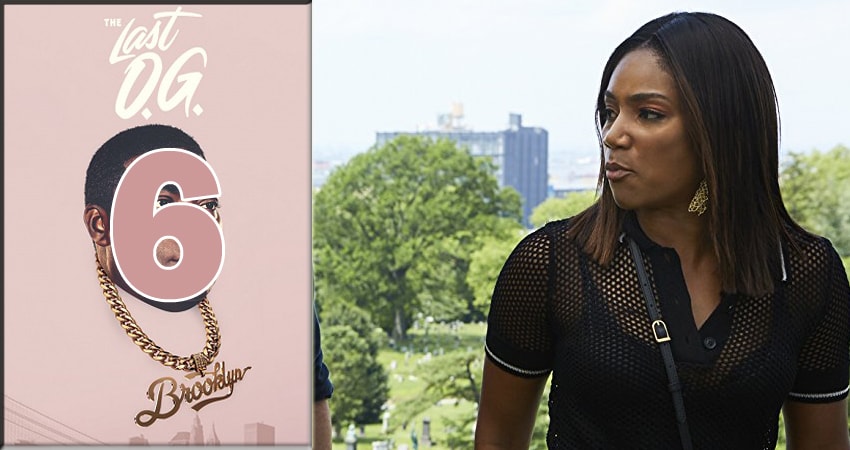 Смотреть сериал Последний настоящий гангстер (The Last O.G.) 1 сезон 6 серия бесплатно и без рекламы