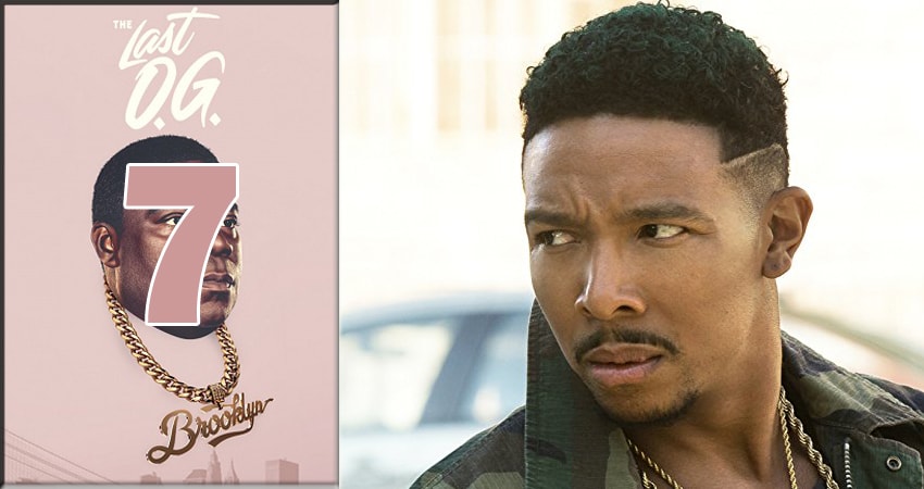 Последний настоящий гангстер (The Last O.G.) 1 сезон 7 серия смотреть онлайн в качестве 4K