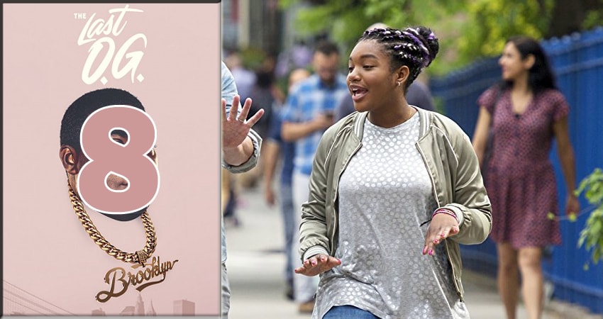 Последний настоящий гангстер (The Last O.G.) 1 сезон 8 серия смотреть онлайн бесплатно в хорошем качестве