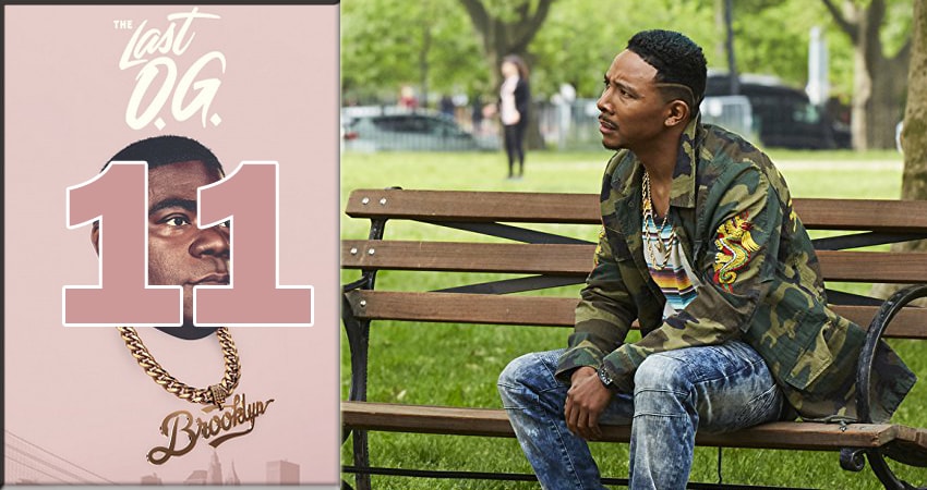 Сериал Последний настоящий гангстер (The Last O.G.) (1 сезон, 2018) смотреть онлайн бесплатно в хорошем HD качестве