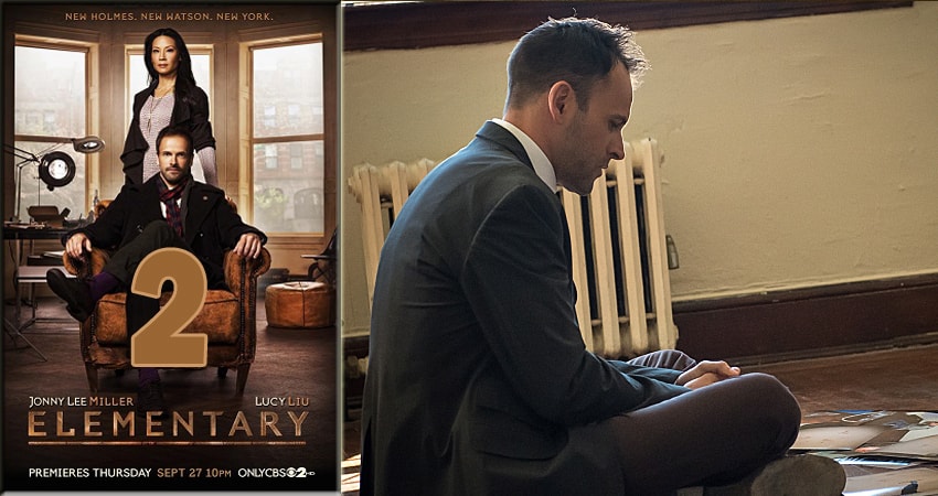 Элементарно (Elementary) (6 сезон) сериал 2012-2018 лордфильм